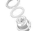 1776900-1 Modular Connectors / Ethernet Connectors