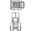 177900-1 Headers & Wire Housings