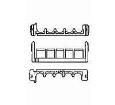 177921-1 Headers & Wire Housings