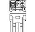 178125-4 Automotive Connectors
