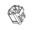178390-1 Automotive Connectors