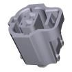 178392-6 Heavy Duty Power Connectors