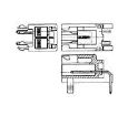 178497-1 electronic component of TE Connectivity