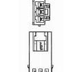 179463-1 Headers & Wire Housings