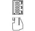 1-796981-2 Pluggable Terminal Blocks