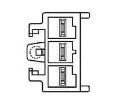 179838-1 Headers & Wire Housings