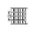 179843-1 Headers & Wire Housings