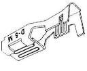 179955-2 (CUT STRIP)  Connectors