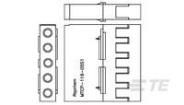 180481-000 electronic component of TE Connectivity