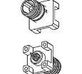 1811184-1 Rack & Panel Connectors