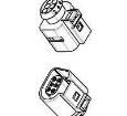 1813139-1 Automotive Connectors