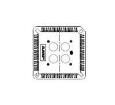 1-822473-4 IC & Component Sockets