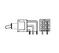 1825143-3 electronic component of TE Connectivity