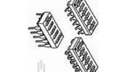 1825360-5 DIP Switches/SIP Switches