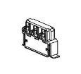1827928-1 electronic component of TE Connectivity