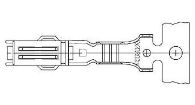 184095-2 (MINI Reel) electronic component of TE Connectivity