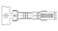 184095-2 (MINI Reel)  Connectors