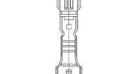 184095-2 (MINI Reel) Automotive Connectors