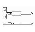 184437-1 electronic component of TE Connectivity