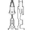 185026-1 Automotive Connectors