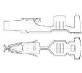 185027-1 electronic component of TE Connectivity