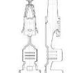 185027-1 Automotive Connectors