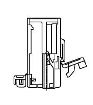 1-85112-2 electronic component of TE Connectivity