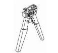 1-853400-0 Crimpers / Crimping Tools