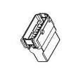 185763-1 Automotive Connectors