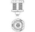 1877068-4 Standard Circular Connector