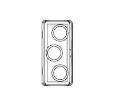 1877696-1 Rack & Panel Connectors