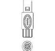 1877845-4 Standard Circular Connector
