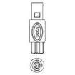 1877845-2 Standard Circular Connector