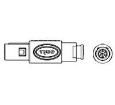 1877851-2 electronic component of TE Connectivity