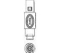 1877852-2 Standard Circular Connector