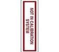 1878654-8 Labels and Industrial Warning Signs