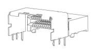 1888019-4 electronic component of TE Connectivity