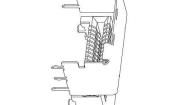 1888019-4 I/O Connectors