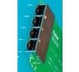 1888251-4 Modular Connectors / Ethernet Connectors