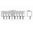 1888290-6 electronic component of TE Connectivity