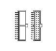 1888292-9 FFC & FPC Connectors