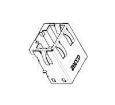 1888542-2 Modular Connectors / Ethernet Connectors