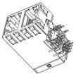 1888653-5 Modular Connectors / Ethernet Connectors