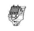 1897009-2 Automotive Connectors