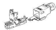 1903527-1 electronic component of TE Connectivity