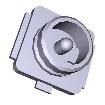 1909763-1 RF Connectors / Coaxial Connectors