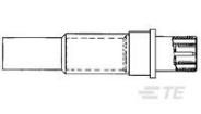 191389-000 electronic component of TE Connectivity