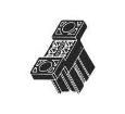 1-917266-3 Headers & Wire Housings