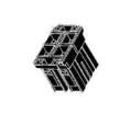 1-917807-3 Headers & Wire Housings