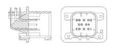 1924968-3  Connectors